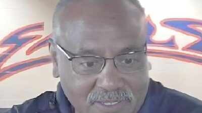 Dr Phillip McCrary