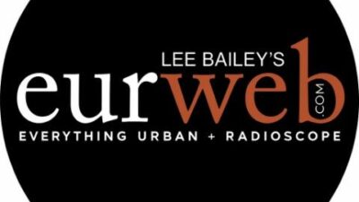 EURweb logo