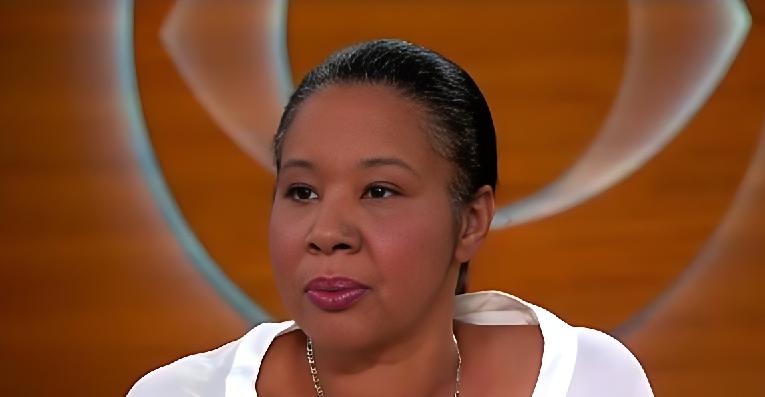 Esaw Snipes-Garner Dies at 58, Widow of Eric Garner // Esaw Garner - screenshot