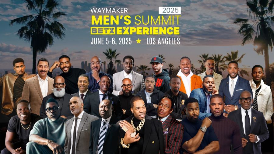 2025 WayMaker Men's Summit: Courtesy Photo