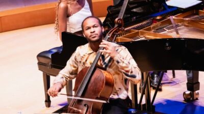 Isata and Sheku Kanneh-Mason