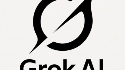 Grok AI logo - via EURai