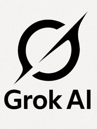 Grok AI logo - via EURai