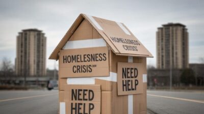 Housing Crisis - via EURai