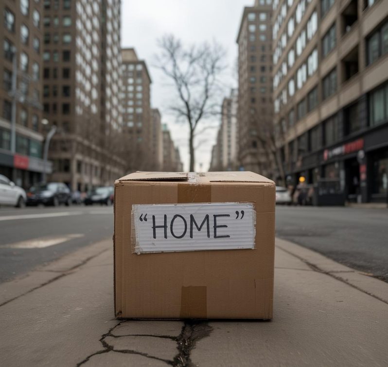 Housing Crisis - via EURai