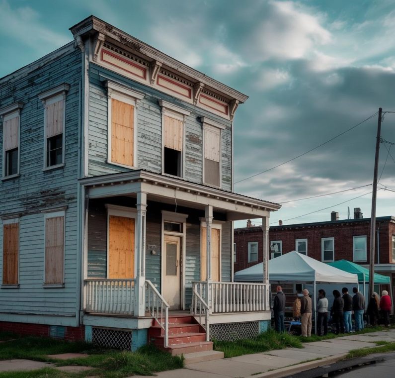 Housing Crisis - via EURai