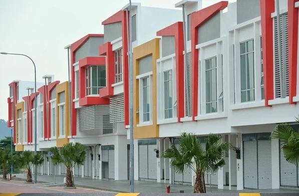 Housing Development - via Depositphotos
