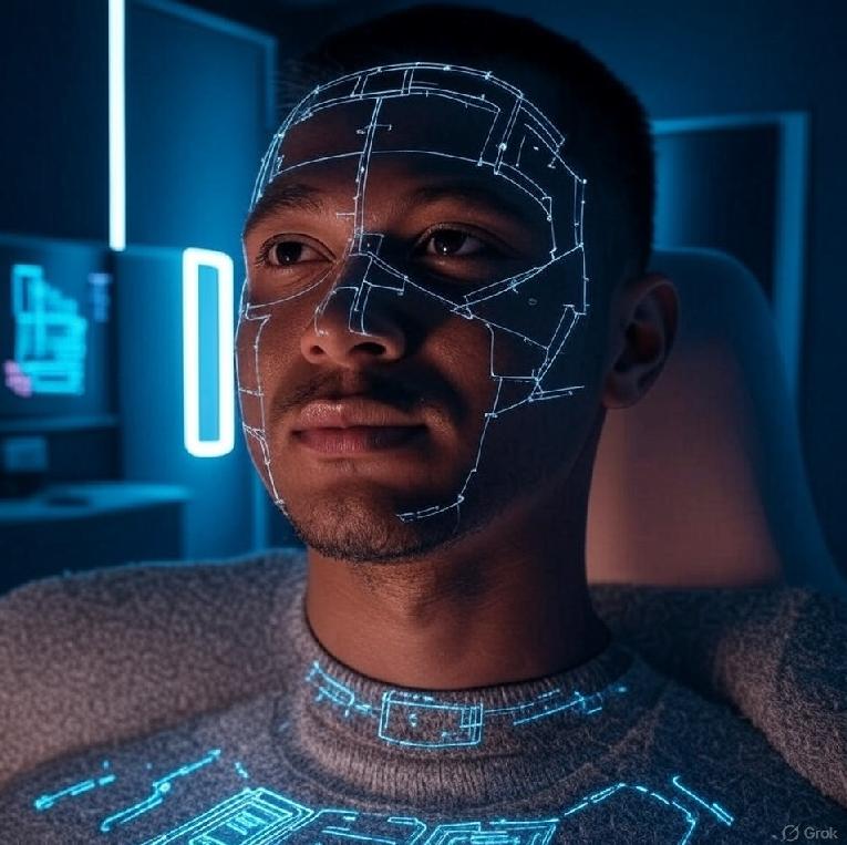 Identity Verification Process - via Grok AI