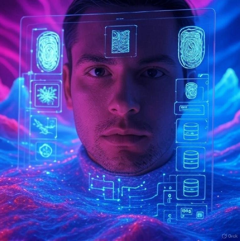 Identity Verification Process - via Grok AI