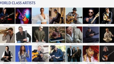 Innervisions Records Artists