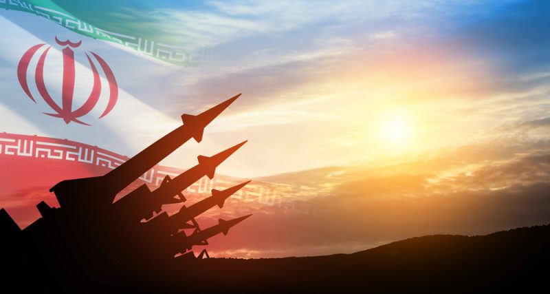 Trump Drops F-Bomb Over Israel-Iran Ceasefire Violations // Iran vs Israel - Depositphoto