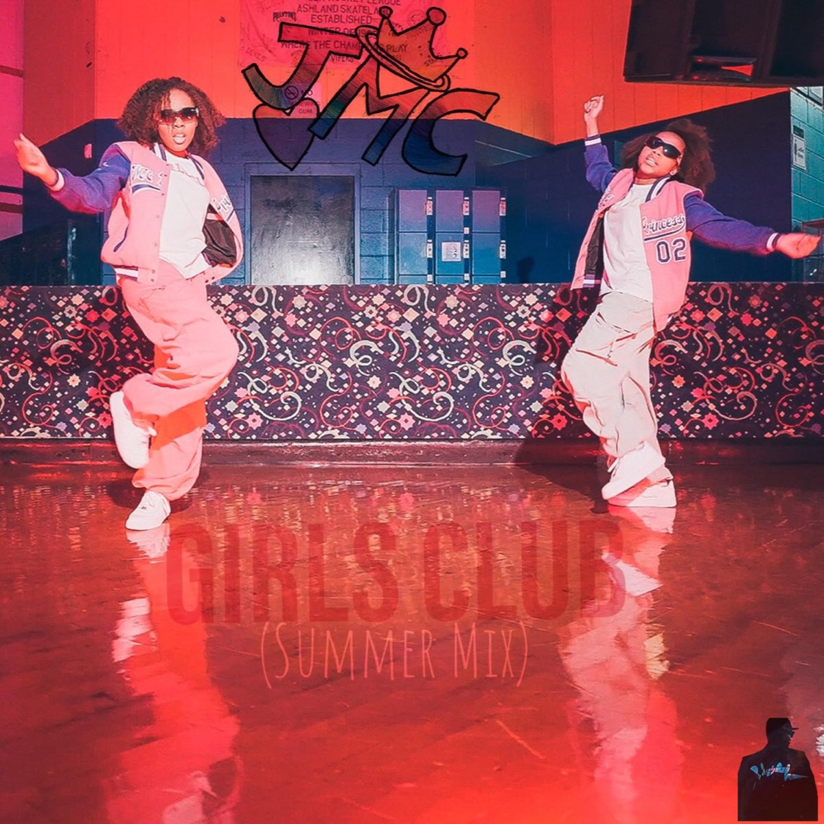 Hip-hop duo JMC Princess