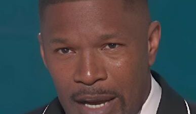 Jamie Foxx (2025 BET Awards) - screenshot