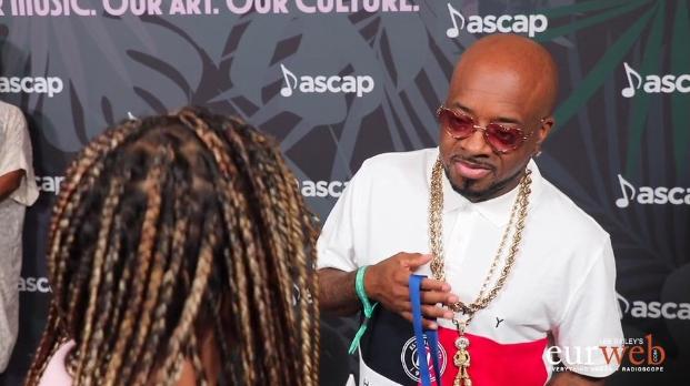 Jermaine Dupri - screenshot