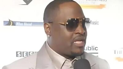 Johnny Gill - eurweb screenshot