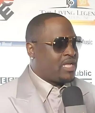 Johnny Gill - eurweb screenshot