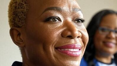 Joy Reid - via Grok AI