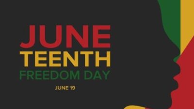 Juneteenth - via Depositphotos