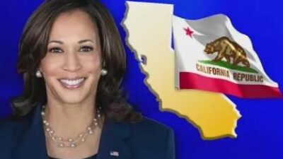 Kamala Harris - California