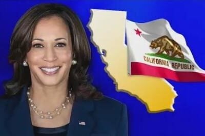 Kamala Harris - California