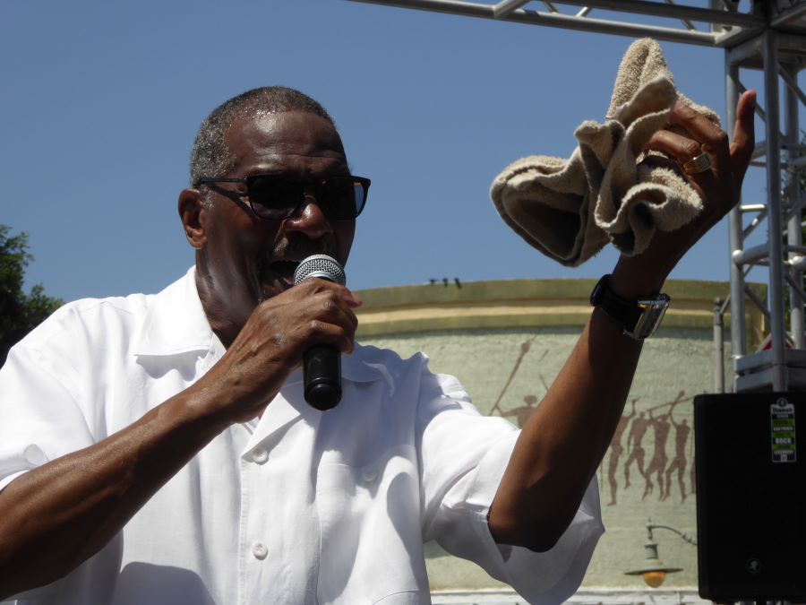 Kenny Allen: Photo Credit, Ricky Richardson