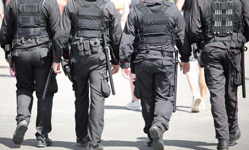 Lawmen - Depositphotos