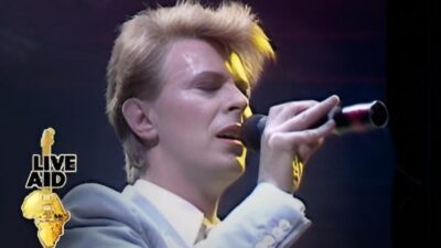 Live Aid (David Bowie) - screenshot