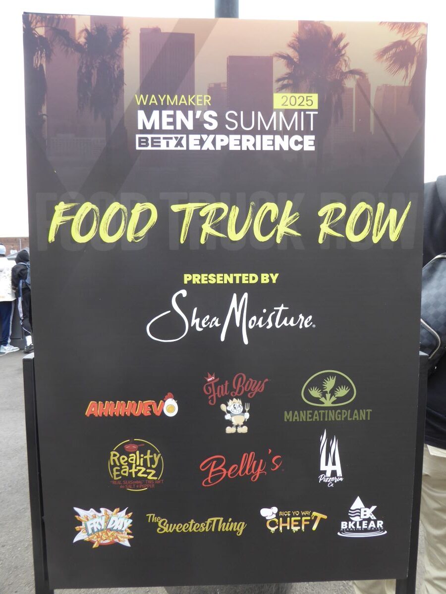Lunch Options: Photo Credit, Ricky Richardson