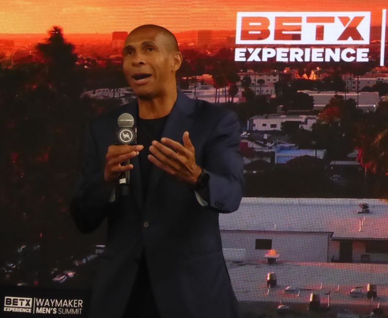 Martin Muoto, CEO and Founder of SoLa Impact: Photo Credit, Ricky Richardson
