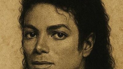 Michael Jackson (1958 - 2009) Image courtesy of Aviate Through Knowledge, LLC