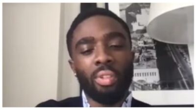 Caleb McLaughlin - Sacrilege: Curse of the Mbirwi interview