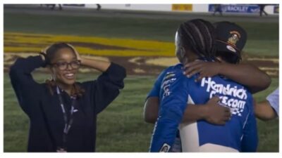 Marsai Martin and Rajah Caruth
