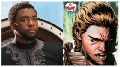 Marvel’s White Black Panther Reveal in ‘Marvel Knights: The World to Come’ Sparks Fan Outrage