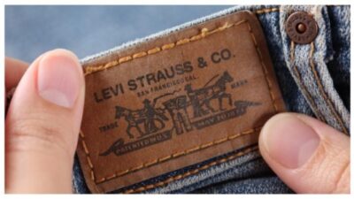Levi's Jeans Label