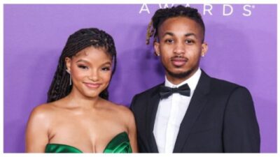 DDG and Halle Bailey