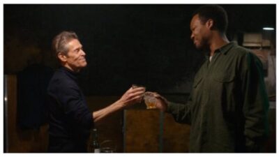‘THE MAN IN MY BASEMENT’ starring Corey Hawkins, Willem Dafoe