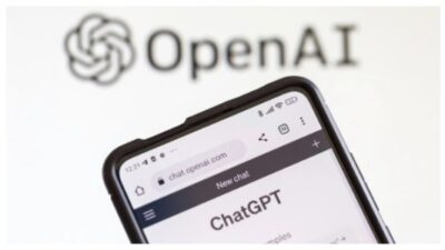 ChatGPT and OpenAI logo