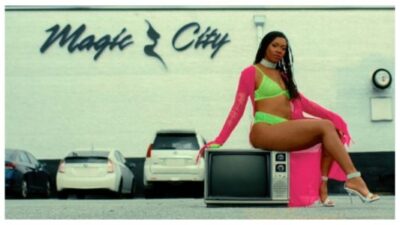 MAGIC CITY: AN AMERICAN FANTASY