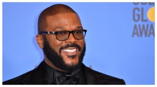 Tyler Perry’s Firefighter Series Coming to Netflix