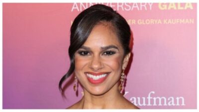 Misty Copeland