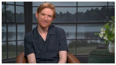Domhnall Gleeson