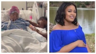 Adriana Smith, a pregnant Atlanta nurse declared brain dead, gave birth to her son Chance before being taken off life support, leaving her family in grief.
