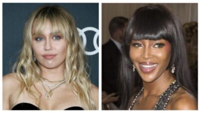 Naomi Campbell
