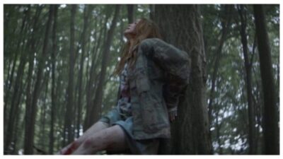 THE STRANGERS - CHAPTER 2