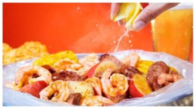 Sailor&rsquo;s Boil