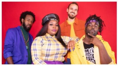 Grammy-winning artist Tarriona &ldquo;Tank&rdquo; Ball