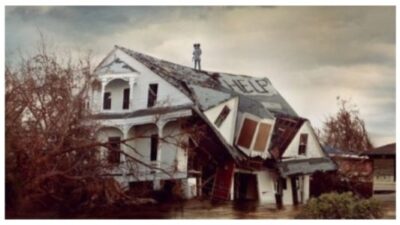 HURRICANE KATRINA: RACE AGAINST TIME