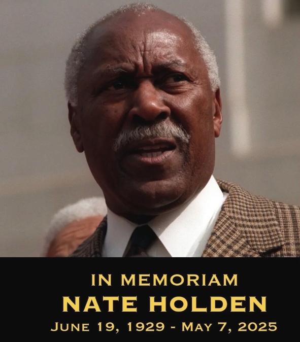 Nathaniel 'Nate' Holden