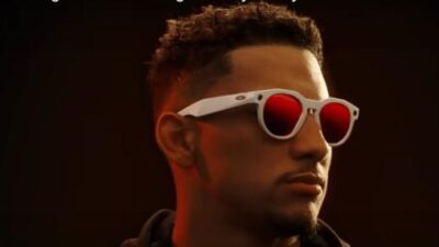 Oakley-META Glasses - via screenshot