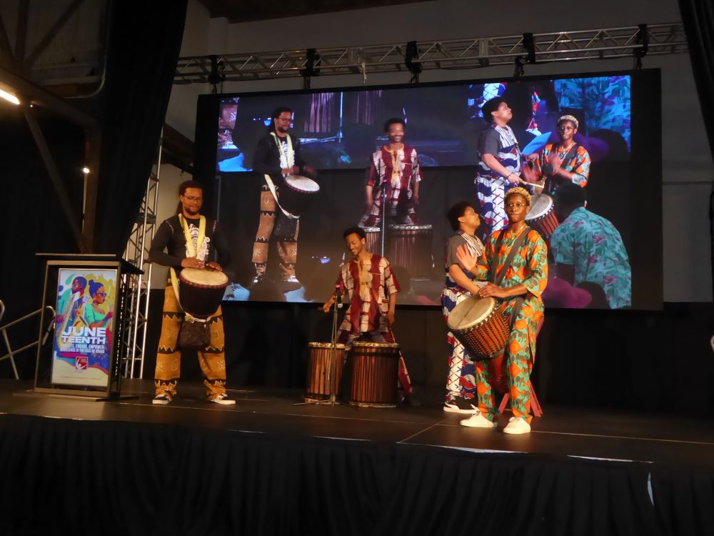 Rhythm Arts Alliance: Photo Credit, Ricky Richardson
